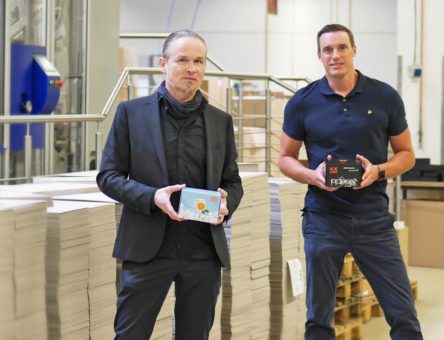 Streiff & Helmold gewinnt den Deutschen Verpackungspreis in der Kategorie Funktionalität & Covenience