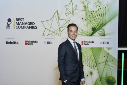 Messer: Ein Gewinner des Axia Best Managed Companies Award 2019