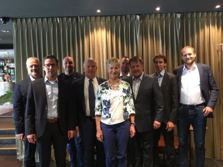 Der Spitzencluster MAI Carbon arbeitet mit den bedeutendsten Netzwerken Norwegens zusammen