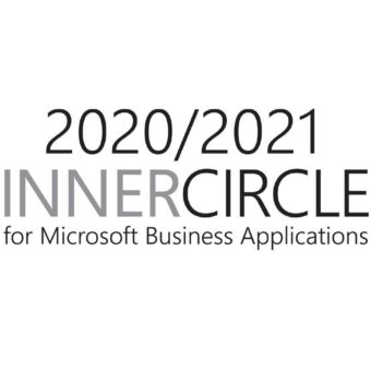 MODUS Consult gehört 2020/2021 zum Inner Circle for Microsoft Business Applications