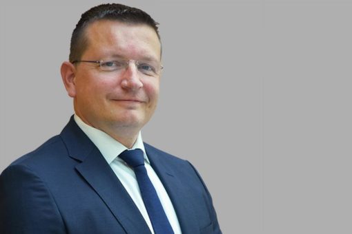 Patrick Sürth neuer Leiter für Feuer-Industrie-Sparte für Deutschland und Österreich