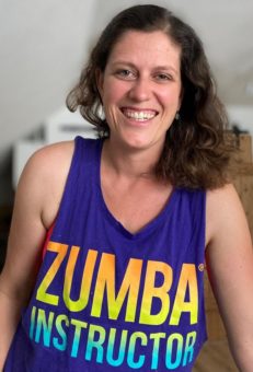 Jetzt neu beim TSV Frickenhausen: ZUMBA für Kids