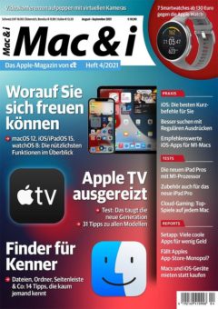 Sieben Wearables im Vergleich mit der Apple Watch