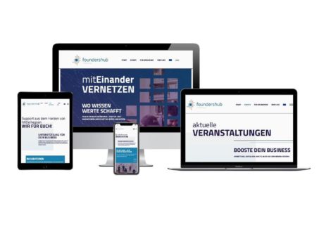 Regionalmanagement bietet eine neue digitale Schnittstelle für Gründungen
