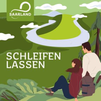 Folge 3 von Saarland-Podcast „Schleifen lassen“ online