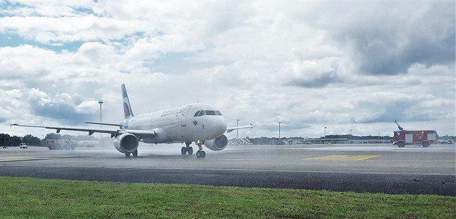 Eurowings fliegt erstmals nach Armenien