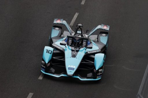 Das britische Formel-E-Team Jaguar Racing macht sich auf den Weg nach Berlin und kämpft um die verbleibenden Punkte in der ABB FIA Formel-E-Weltmeisterschaft