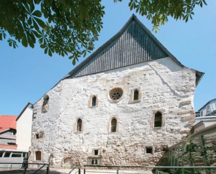 900 Jahre jüdisches Leben in Thüringen – eine Entdeckungsreise