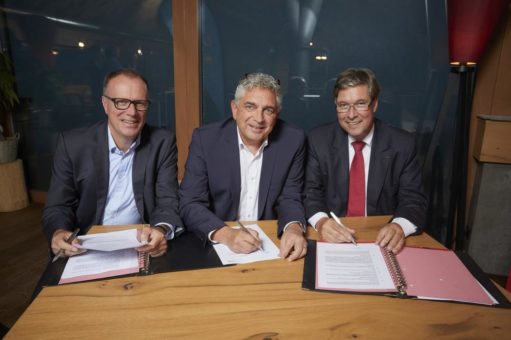 Auftakt zur neuen Netzgesellschaft „Überlandwerk Mittelbaden“