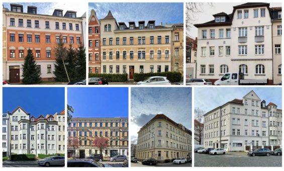 Leipzig: LEO-Portfolio mit 212 Einheiten über BNP Paribas Real Estate verkauft