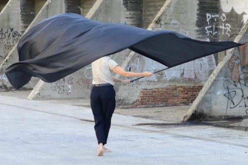 >Spuren Suchen< bei Pact Zollverein: Performance und künstlerische Interventionen in der Industrielandschaft