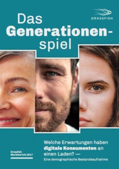 Die Generation 45plus zeigt sich enttäuscht vom  Einkaufserlebnis im Ladengeschäft