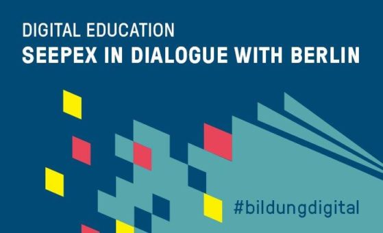 Am Ball bleiben für Bildung in der digitalen Welt: Bottrop im Dialog mit Berlin