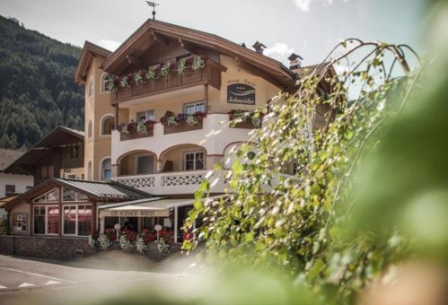 Hotel Garni Schneider – mit myGEKKO ruckzuck modernisiert