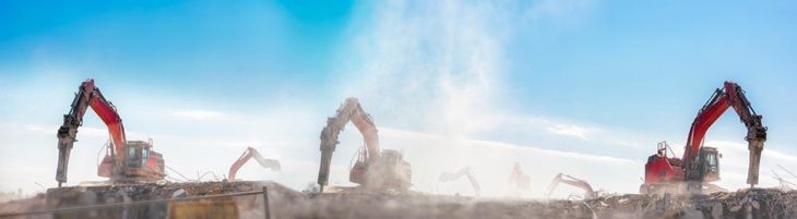 RAMPF – Vorreiter beim chemischen Recycling von Baustoffen