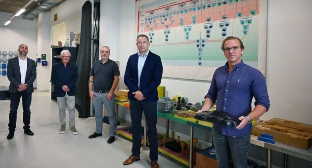 RAMPF Tooling Solutions expandiert in die nordischen Märkte