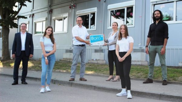 Leimbachtalschule Dielheim und das Wilhelmi-Gymnasium Sinsheim erhalten das BoriS-Berufswahl-Siegel Baden-Württemberg