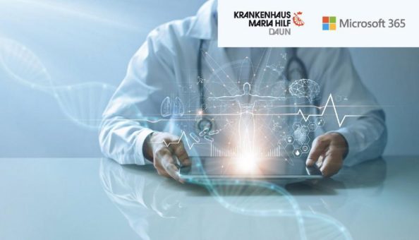 Zukunftsfähige Digitalisierung im Healthcare-Bereich mit modernsten Software-Lösungen
