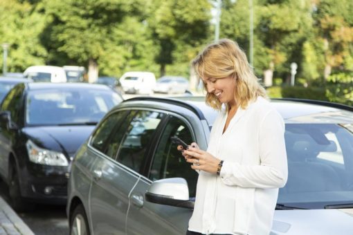 Gemeinsam digital und sorgenfrei parken mit deinem Parkster Plus Familienkonto