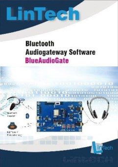 LinTech’s Bluetooth Audiogateway Lösung