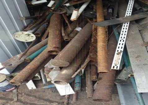 Schrotthändler in Solingen – lassen Sie ganz einfach Ihr Altmetall oder Ihren Schrott entsorgen und abholen.