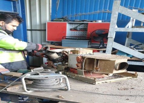 Schrottabholung Recklinghausen – Jetzt kostenlos Schrott und Metall abholen lassen