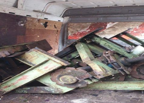 Schrotthandel – Altmetallhandel aus Hattingen Und Umgebung Wir holen ihr Schrott kostenlos ab