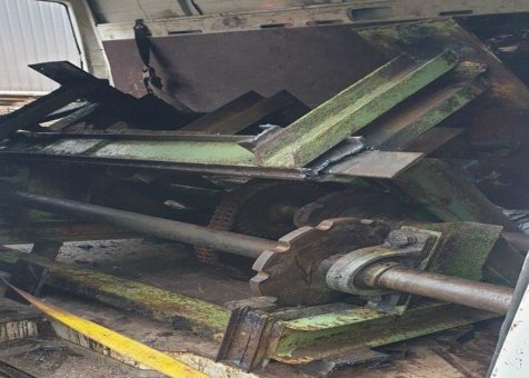 Schrotthandel und Schrottabholung aus Hamm direkt bei Ihnen vor Ort