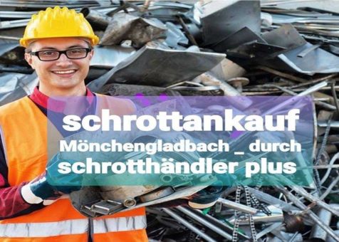 Schrottankauf in Mönchengladbach ist Vertrauenssache – gute Referenzen, eine perfekte Empfehlung