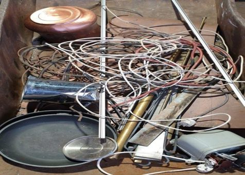 Mobiler Schrotthändler Hamminkeln – Wir holen Ihren Schrott ab und zahlen faire Preise