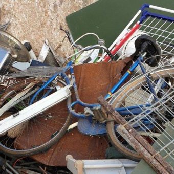 Schrottabholung Herten – Altmetallen kostenfrei abholen lassen