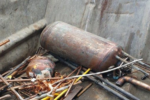 der Schrottankauf Krefeld & mit Zuverlassigkeit und Barzahlung