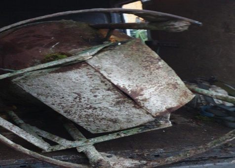 Der Schrottankauf mit Schrottabholung – nutzen Sie den Service des Schrottankaufs in Castrop-Rauxel