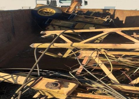 Professionelle Schrotthändler in Dorsten und Umgebung