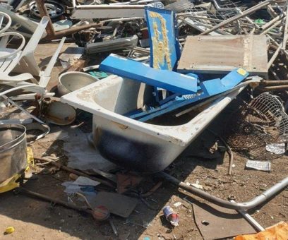 Schrottankauf Hattingen – Altmetallankauf – Zu Besten Preisen