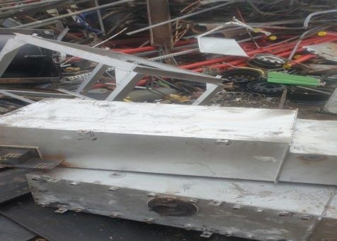 Altmetallankauf in Bergkamen – zu aktuellen Tagespreisen