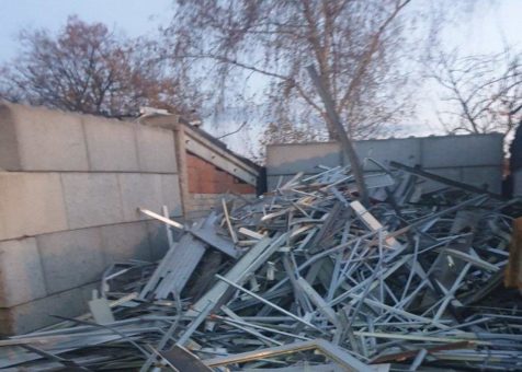 Schrottabholung willich ermöglicht Ihnen die kostenlose Schrottabholung in willich bei großen Schrottmengen