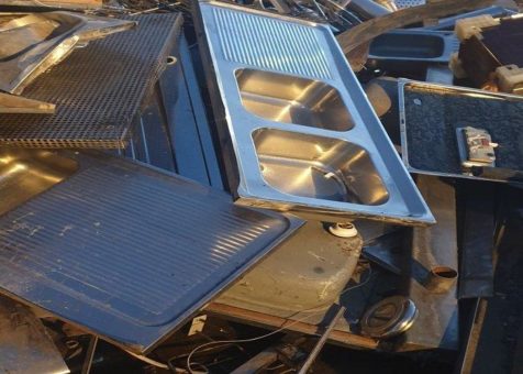 Schrottabholung Menden – erstklassiger Service Einfach und schnell