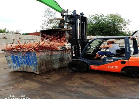 Schrottentsorgung in Hagen Und Umgebung – Kurzfristige Schrottabholung