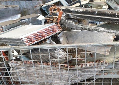 Die Schrottabholung Dinslaken – Der Experte für ein bequemes Abholen von Schrott aller Art