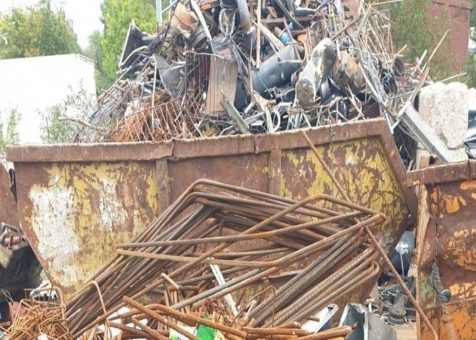 Wir holen Ihren Schrott ab und zahlen faire Preise / Durch Schrottabholung Castrop Rauxel