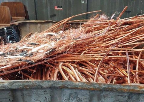 Schrottabholung Unna  – die perfekte Lösung zur Entsorgung