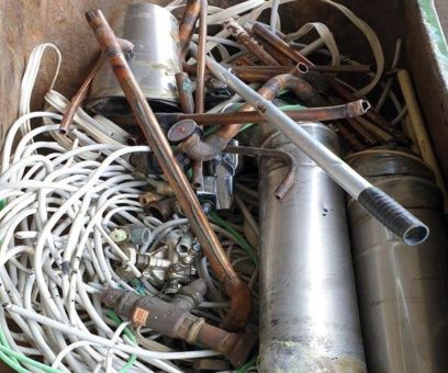 Schrottentsorgung in Dortmund und Umgebung – die perfekte Lösung zur Entsorgung