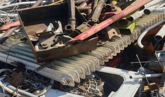 Wir kaufen Altmetall und Schrott von Ihrem Standort in Arnsberg –  zu Besten -Preisen