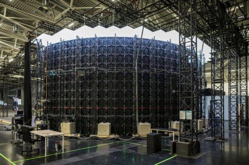 Ein Jahr HYPERBOWL: Deutschlands erstes virtuelles Produktionsstudio
