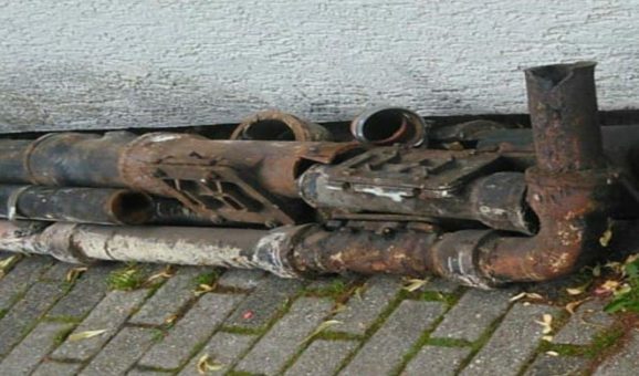 Wir sind Ihr Ansprechpartner – Schrottabholung in Herne