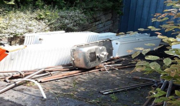 Kostenlose schrottabholung in Mülheim an der Ruhr und Umgebung