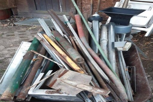 Schrotthändler Entsorgung von Schrott und Altmetall in Bocholt und Umgebung