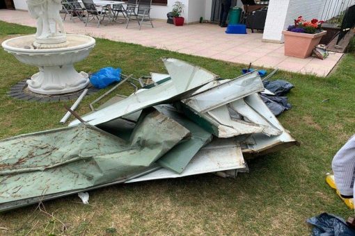 Schrottabholung in Recklinghausen – Schrott & Metall, Recycling