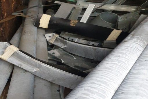 Schrottabholung Troisdorf nimmt Ihren Altmetallschrott mit